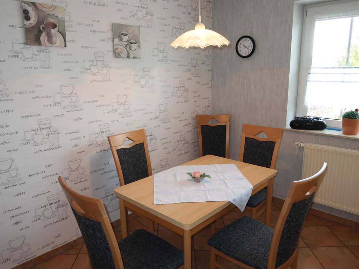 Holiday Home Tjarks By Interhome Wiarden Экстерьер фото