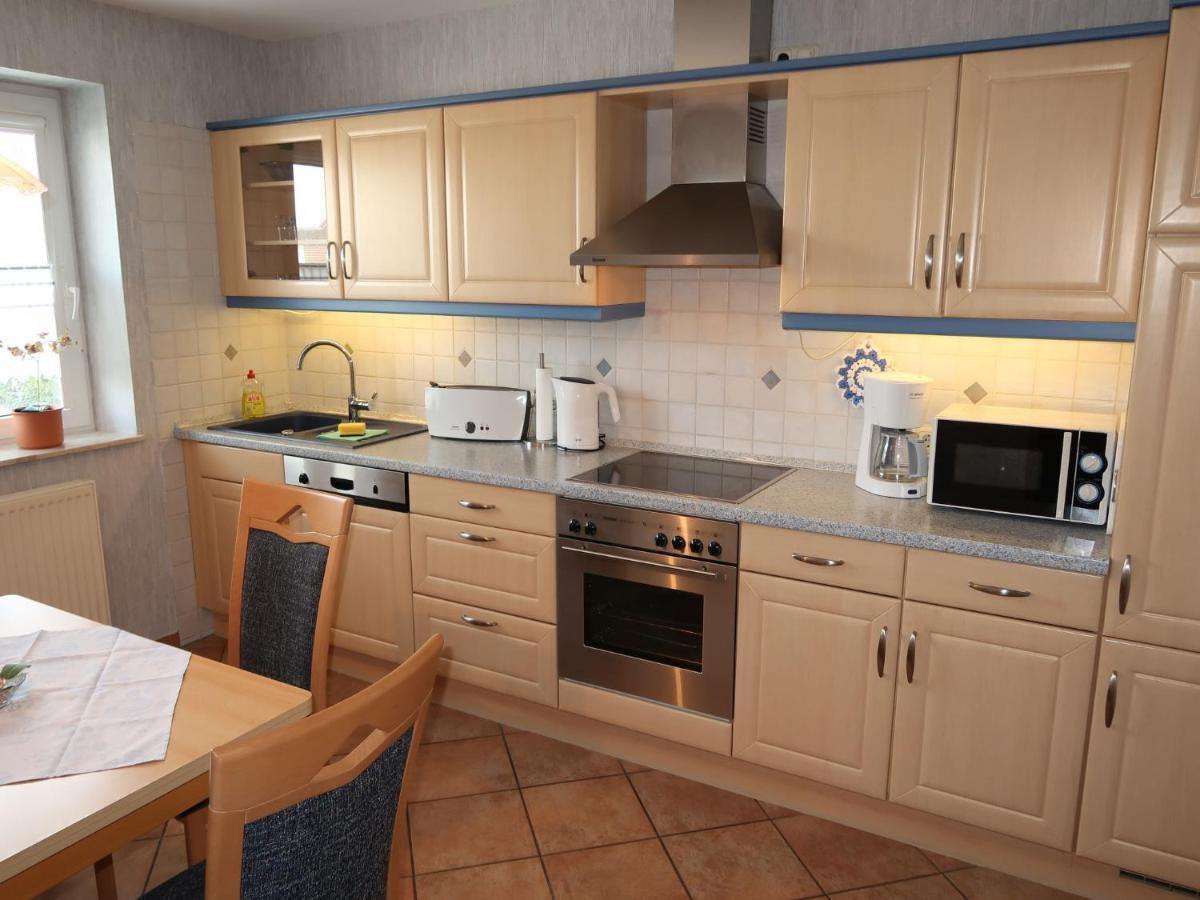Holiday Home Tjarks By Interhome Wiarden Экстерьер фото